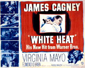 White Heat poster