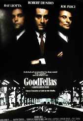 Goodfellas poster