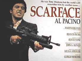 Scarface poster