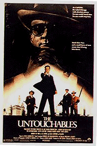 Untouchables poster