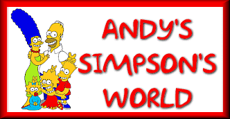 Andy's Simpsons World