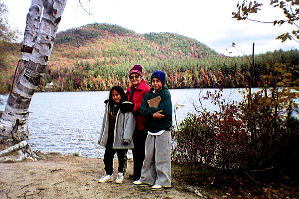 Mirror Lake, NH