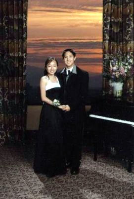 Prom picture.