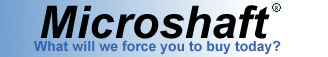 Microshaft logo