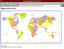 Actual image map