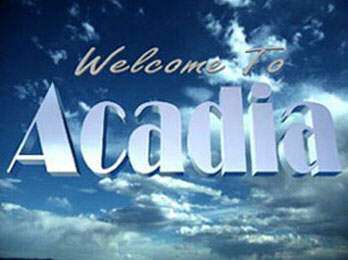 Welcome to Acadia