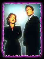 Mulder and Scully