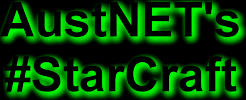 AustNET's #StarCraft