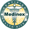 Medinex Certified Health Site