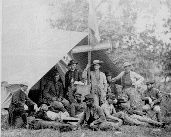 Civil War Photo