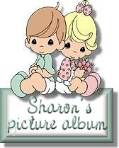 Welcome to Sharon's Picture Album