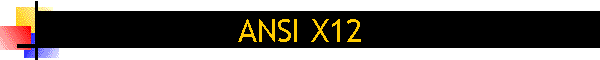 ANSI X12