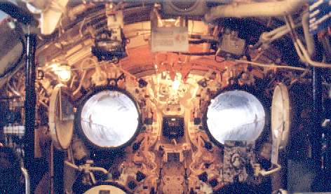 Torpedo tubes