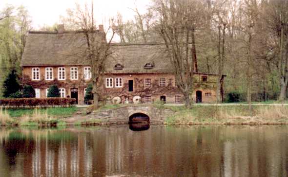 The Mill on the Schlo