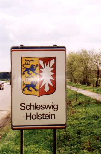 Looking forward into Schleswig-Holstein