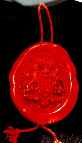 Wax seal