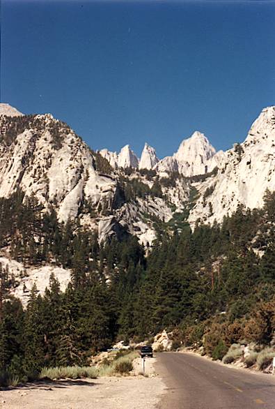 Mt Whitney #1