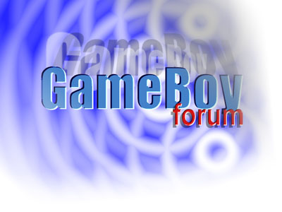 GameBoy Forum