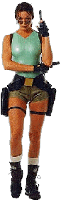 Lara Croft