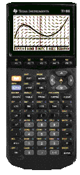 The TI-86 Calculator