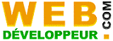 Web Developpeur