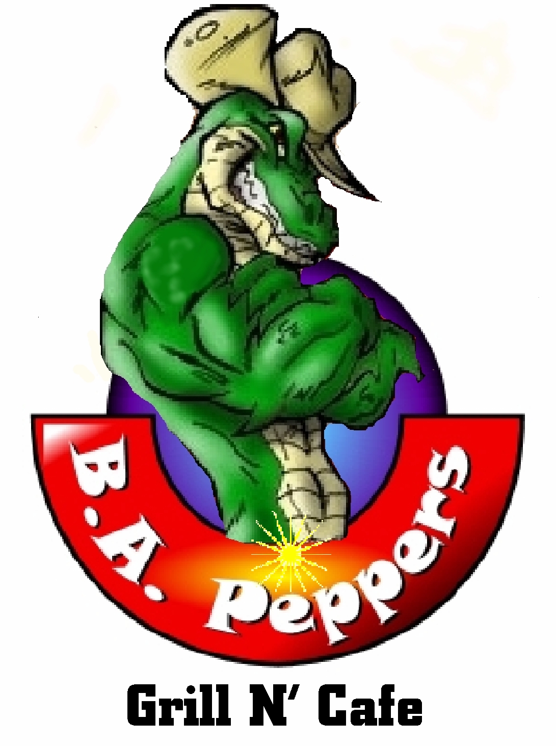 B.A.Peppers