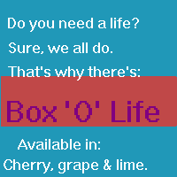 Box-O-Life.