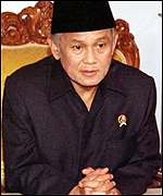  [B.J.Habibie] 