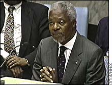 Kofi Annan