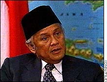 B.J.Habibie