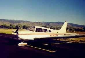 Piper Warrior II