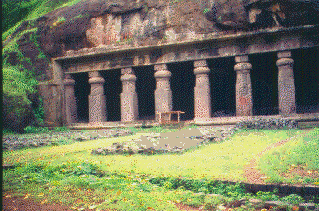 Elephanta caves