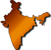 india map