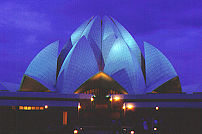 Lotus Temple