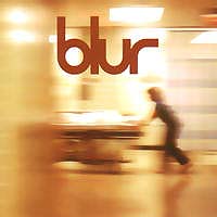 Blur album cover