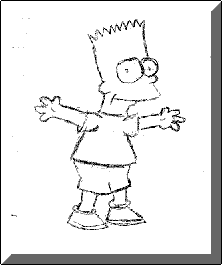 This Bart Made By Me!! Click Me To See The Software Review For My Software At ZDNet!