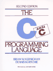 The C Programming Language