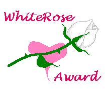 Heart & WhiteRose Award