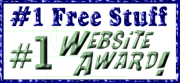 Freestuff Award