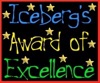 Iceberg's Cool Duke Award