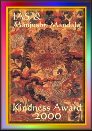 Kindness Award