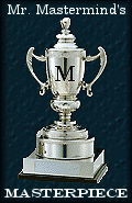 Mastermind's Award