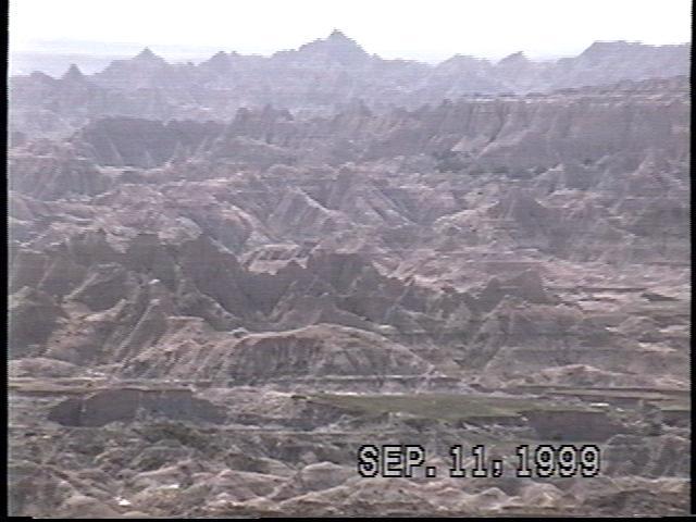 Another view of the Badlands