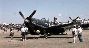 F4U Corsair