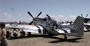 P-51 Mustang