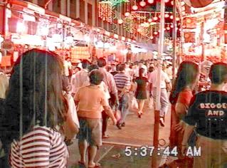 Singapore's Chinatown