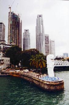 The Merlion