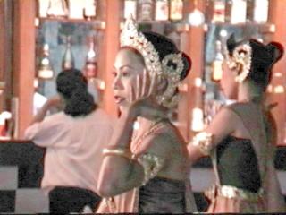 Thai traditional dance