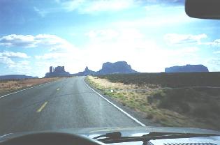 Monument Valley, Arizona