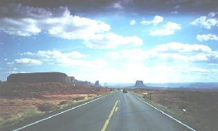 Monument Valley, Arizona